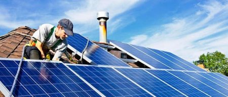 204 жителі Черкащини використовують у домогосподарствах сонячні електростанції і продають електроенергію