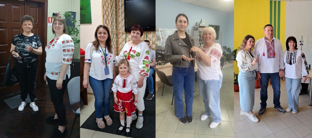 День вишиванки на ТОВ "Черкасиенергозбут" День вишиванки на ТОВ "Черкасиенергозбут"